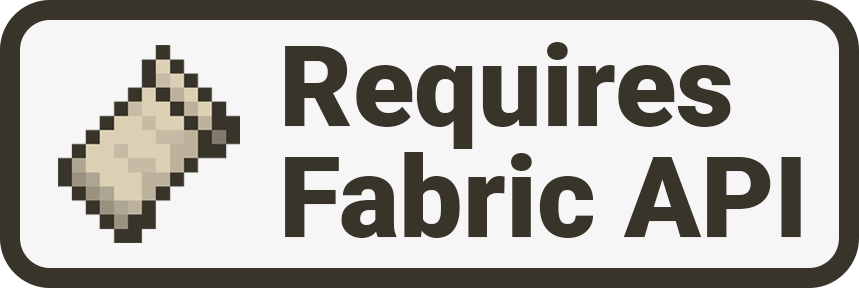 Requires Fabric API.
