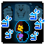 Achievement badge icon