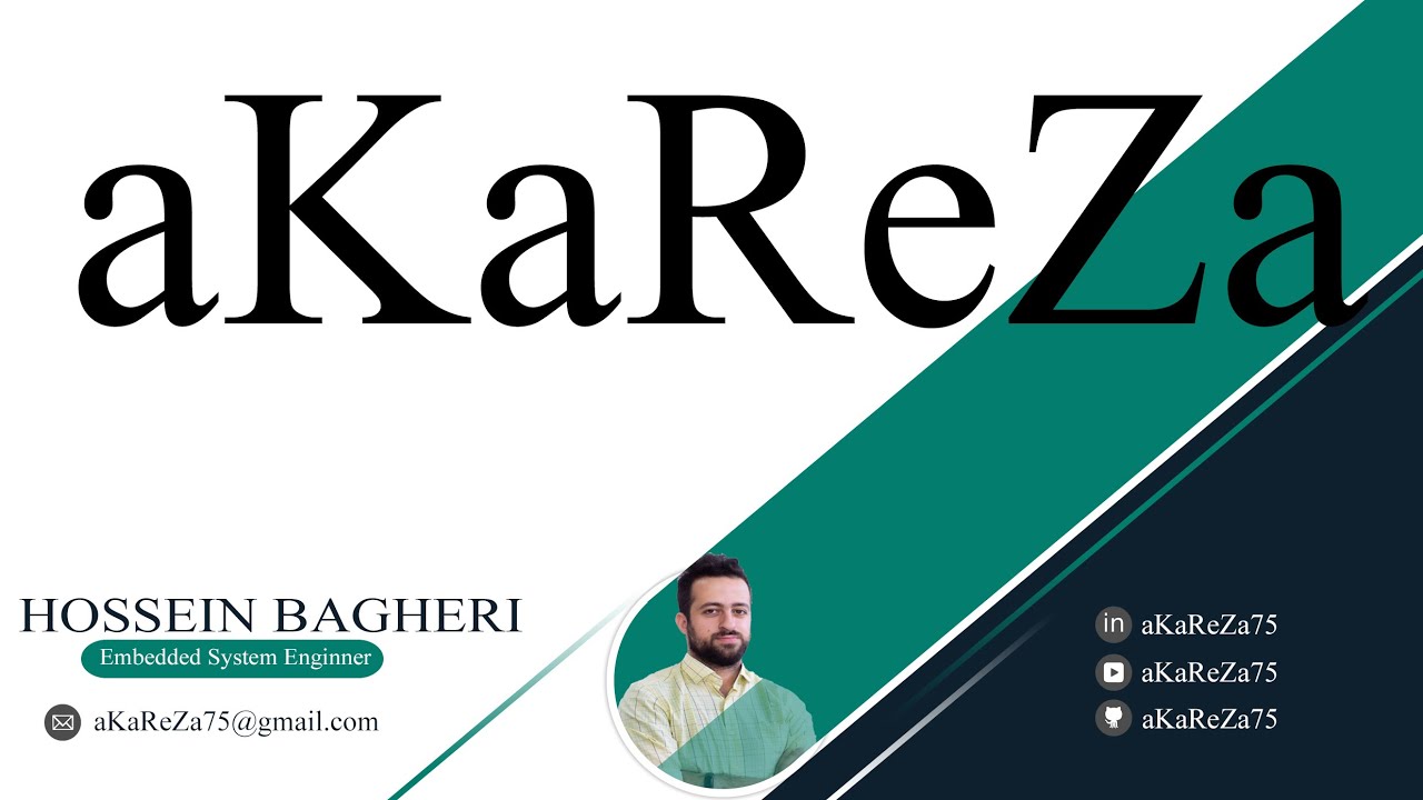 aKaReZa - Introduction