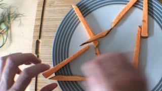 Baked Yams with Dill - You Suck at Cooking  episode 19 