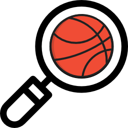 NBA Players Scrapper Logo