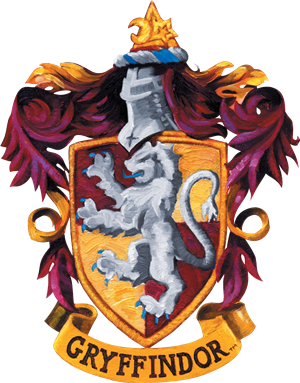 Gryffindor Crest