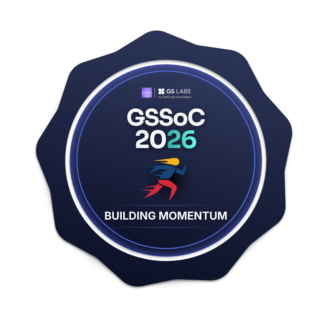Building Momentum