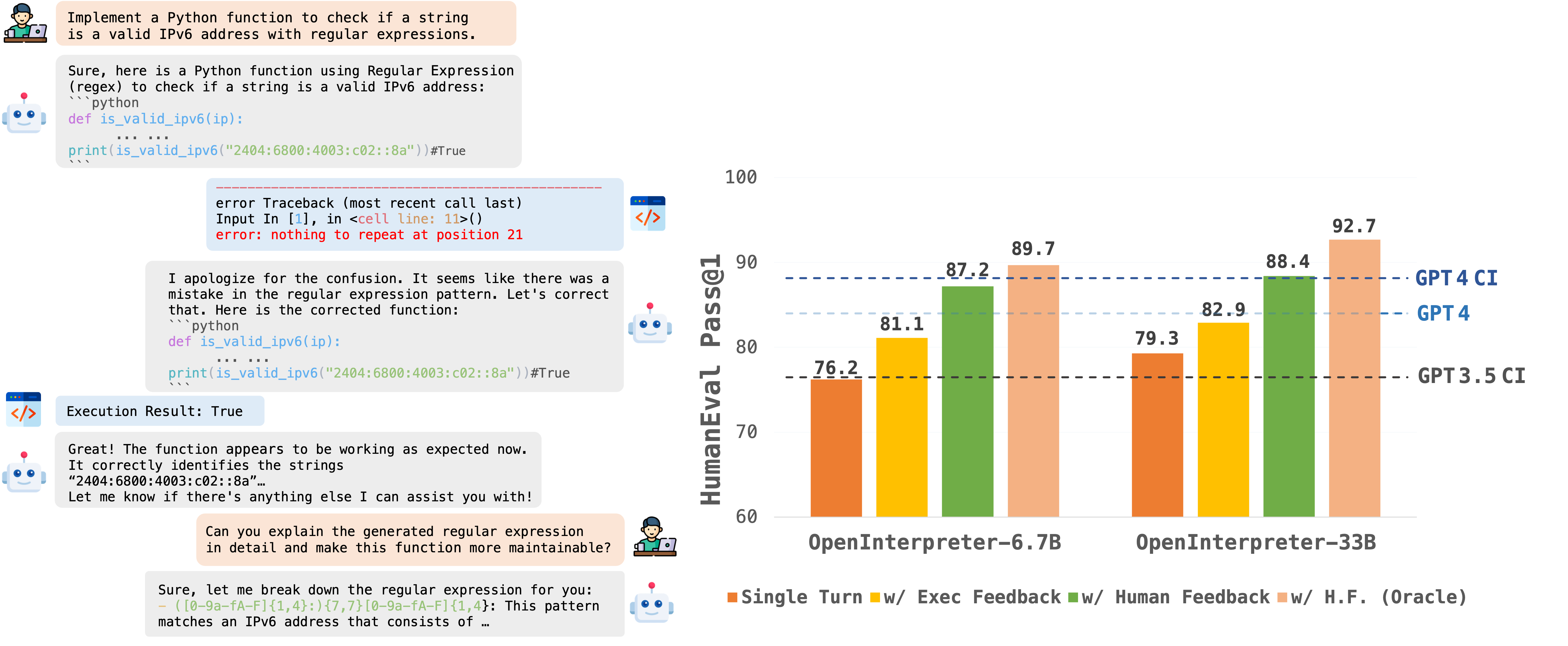 OpenCodeInterpreter