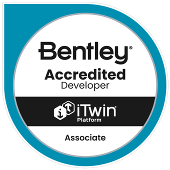 Bentley Accredited Developer: iTwin Platform - Associate