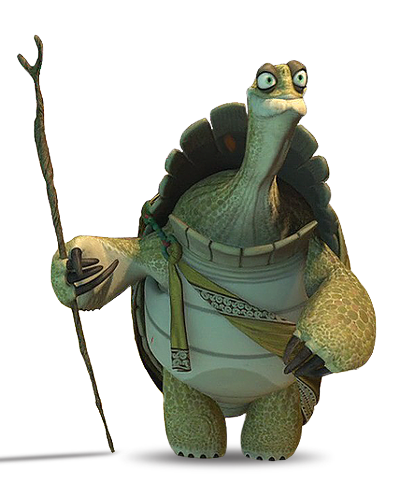 Image of Master Oogway