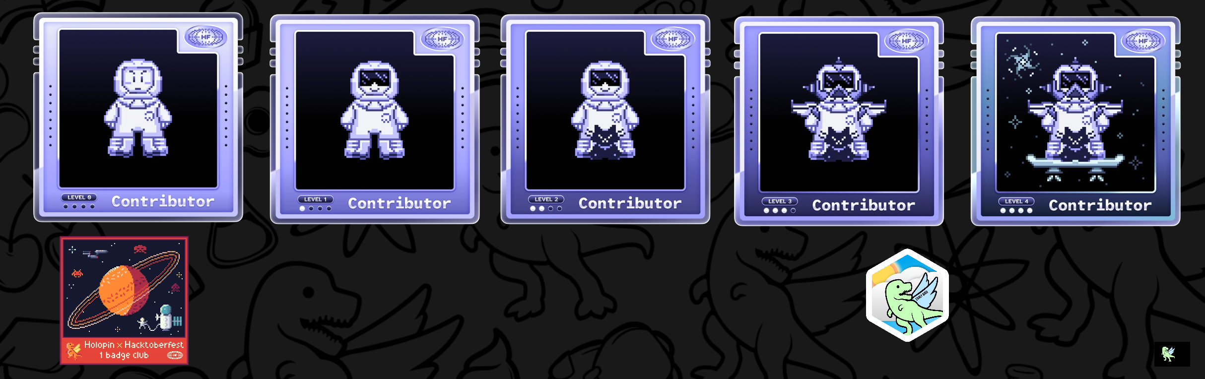 @skvinderr's Holopin board