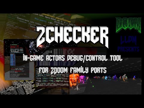ZChecker v0.86 trailer on YouTube