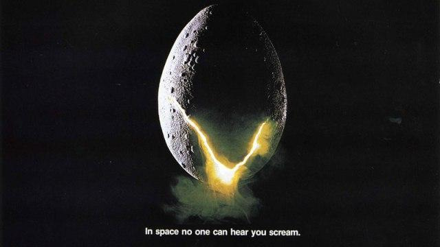 alien movie poster