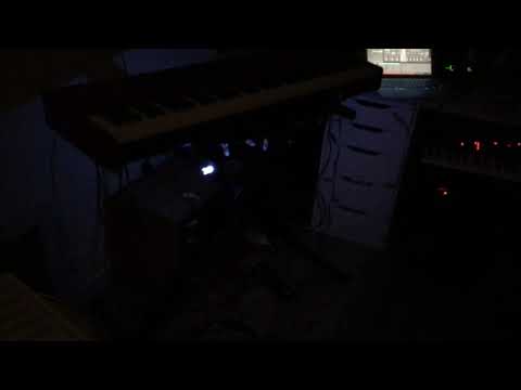 "Arduino controlled RGB led lights synchronised with Ableton tempo using Max for Live"