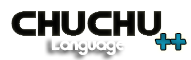 Chuchu++ Logo