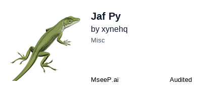 MSeeP.ai Security Assessment Badge