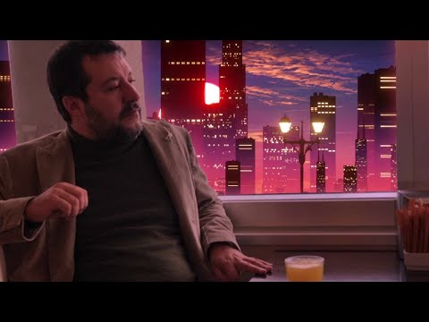 Lo‑Fi Goliardica — 2 hours of Salvini listing things