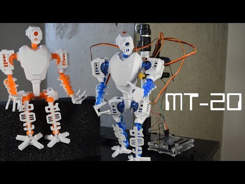 MT-20 Robot