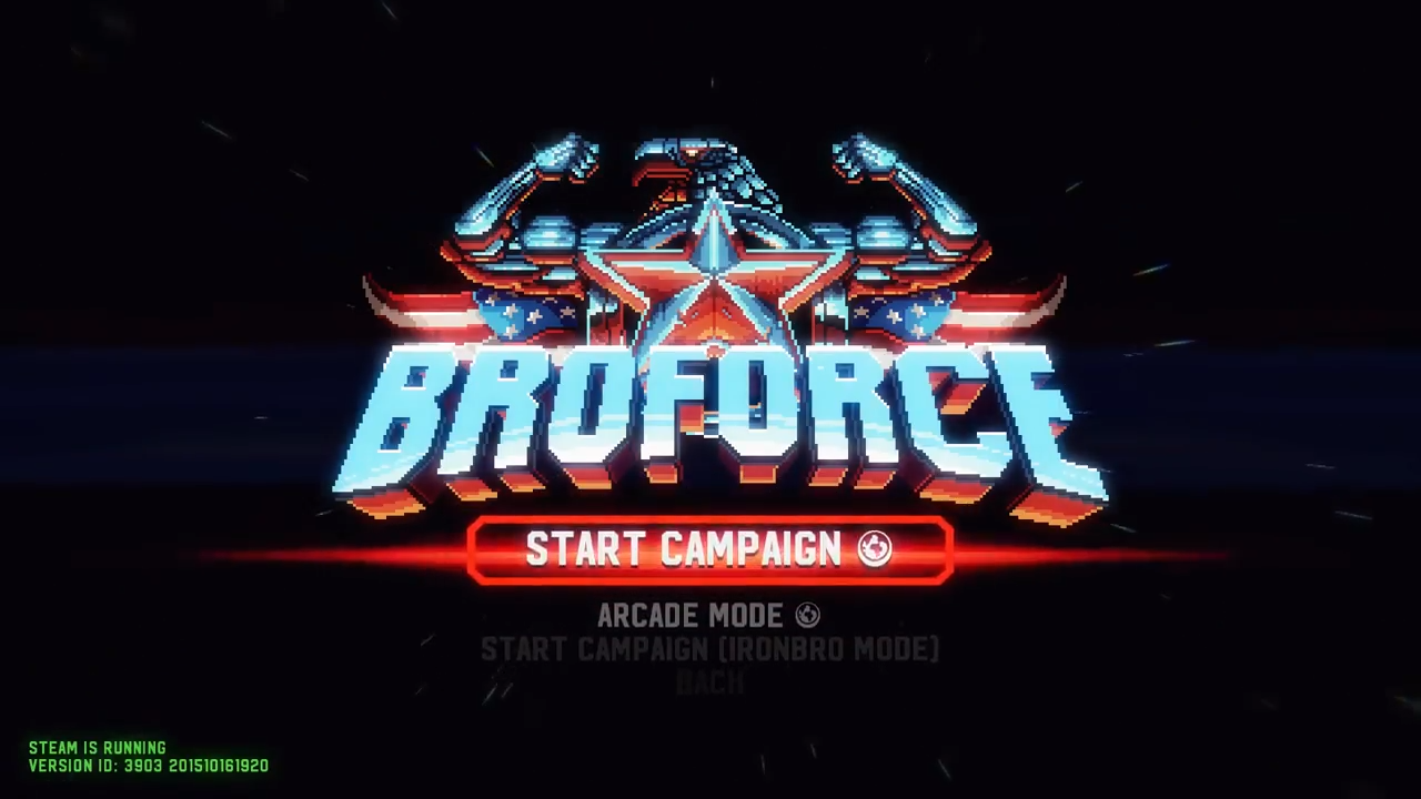 Bro Force