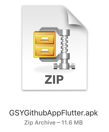 GSYGithubAppFlutter.apk