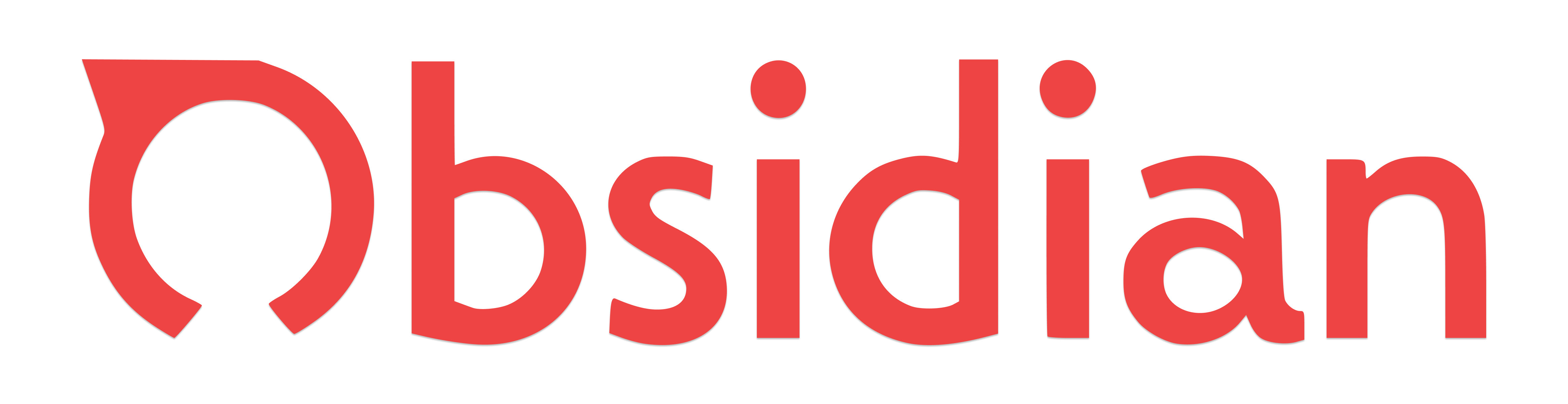 Obsidian Logo