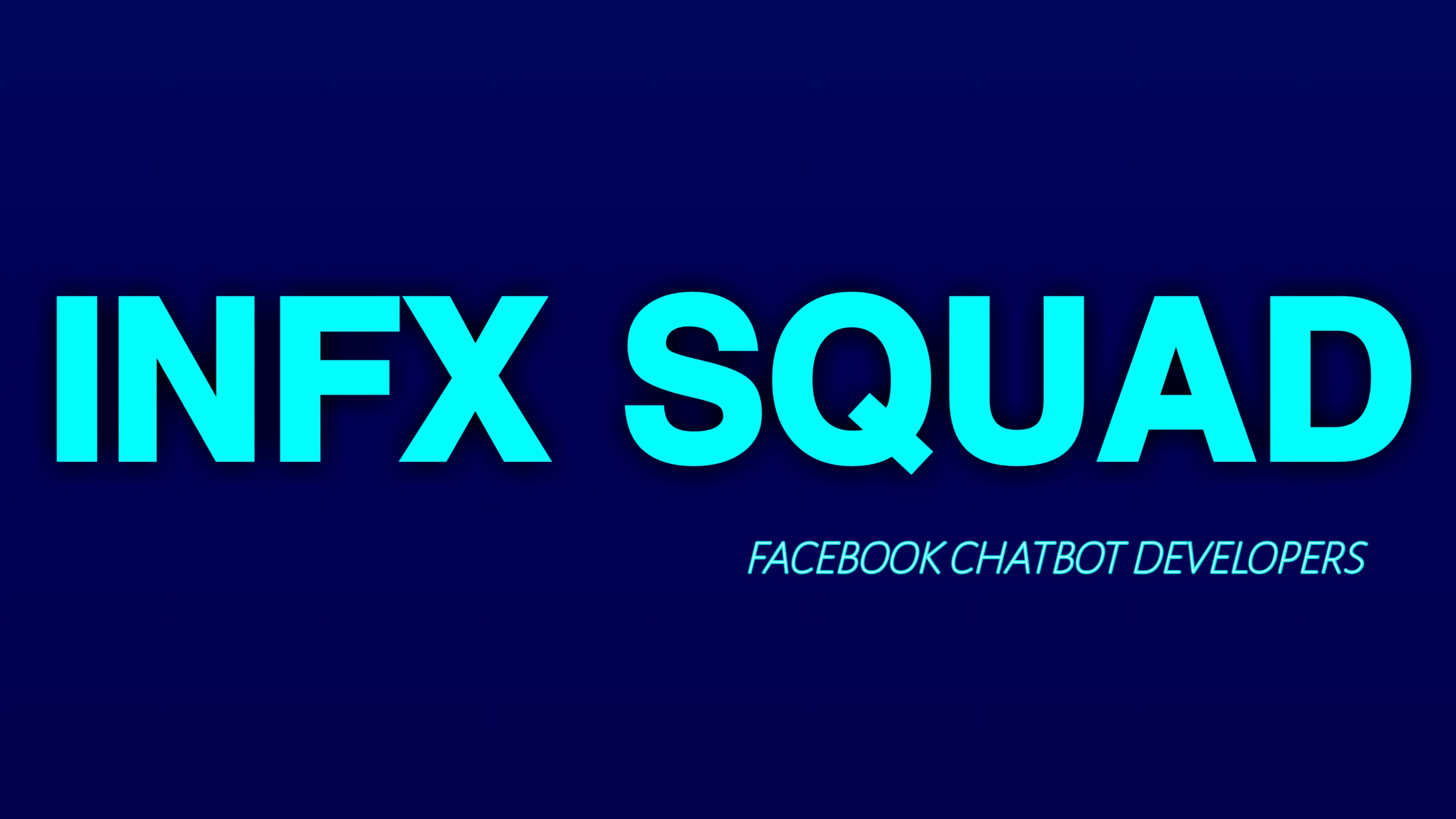 INFXSQUAD Banner