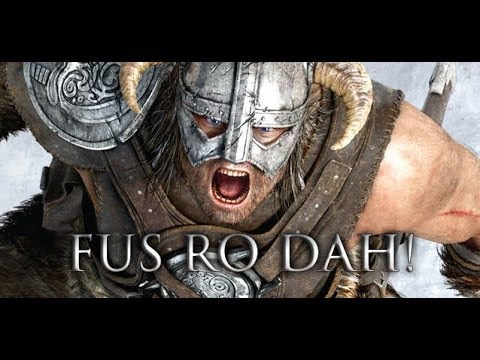 Fus Ro Dah