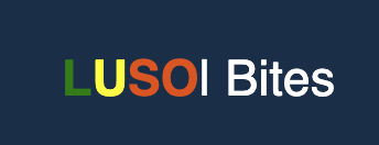 LUSO Bites logo