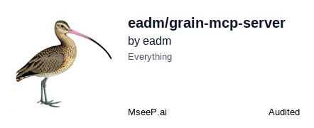 MseeP.ai Security Assessment Badge
