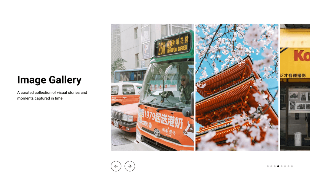Slider Gallery