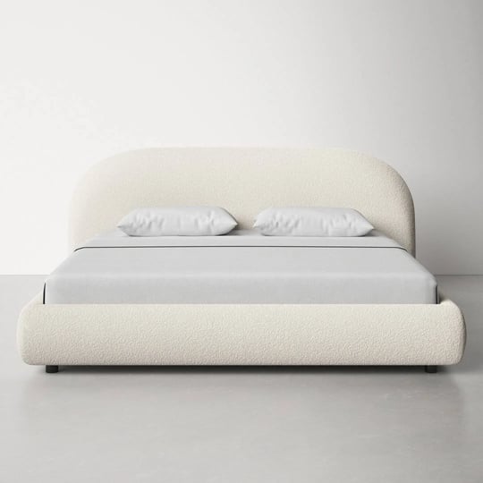 sadarius-upholstered-fabric-bed-with-rounded-headboard-allmodern-size-queen-color-crema-white-boucle-1