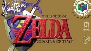 Zelda : Ocarina of Time - Review