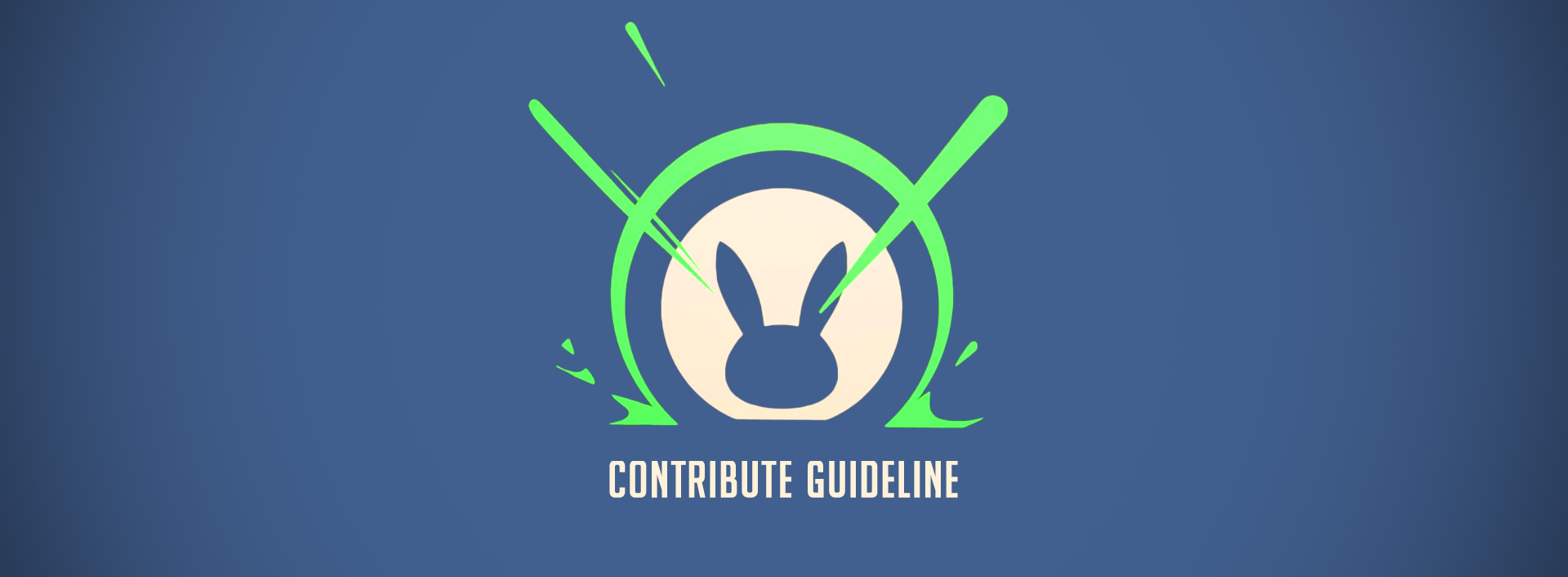 CONTRIBUTE GUIDELINE LOGO IMAGE