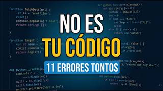 Primer Trabajo Programador: el 80% de rechazos son por esto (3/4)
