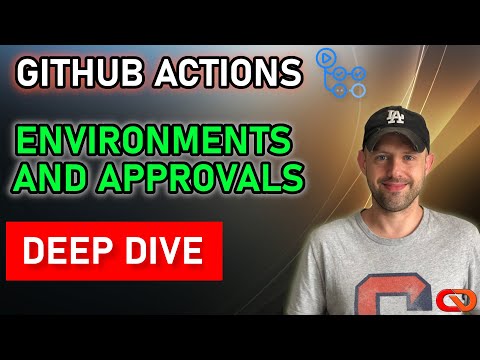 GitHub Actions Environments