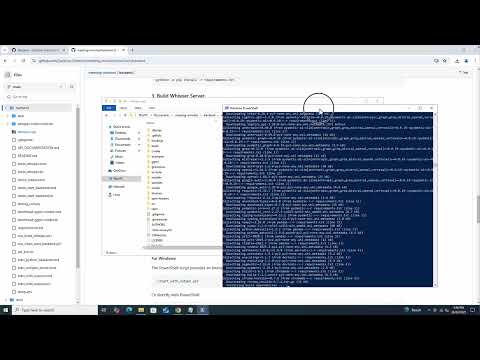 Windows Security Warning