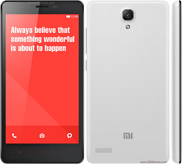 Xiaomi Redmi Note 4G (Single SIM)