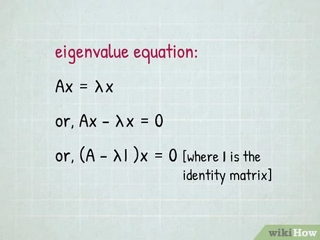 Eigenvector