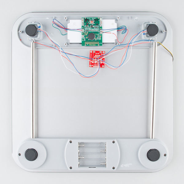 Combinator PCB in action