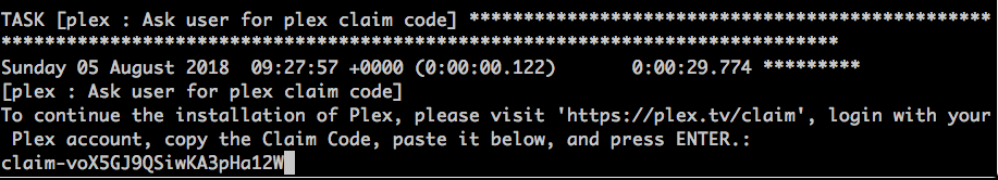 Plex Claim Token Prompt 2