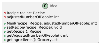 Refactoring Beispiel 2 Pre UML