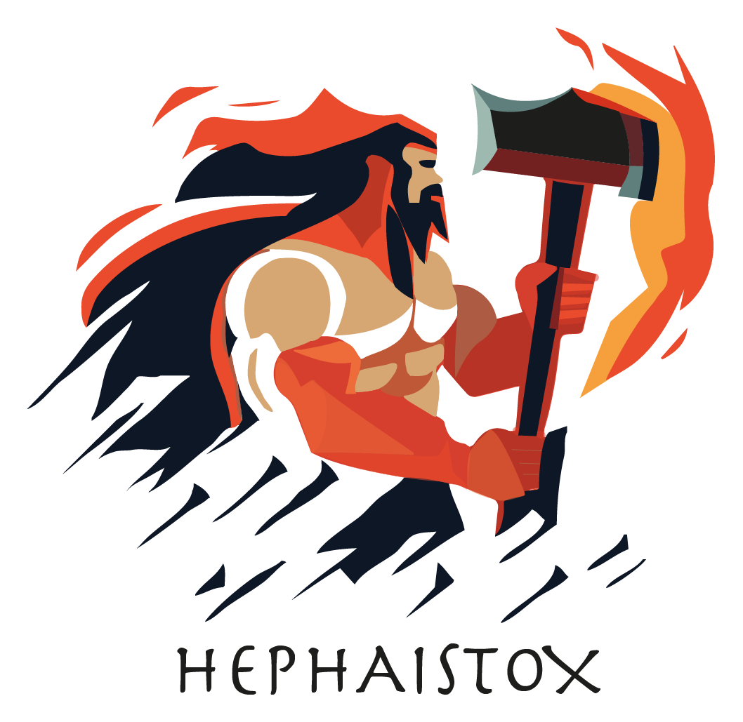 Hephaistox log