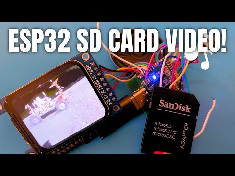 SD Card Video