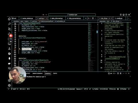 NVIDIA Modulus Crash Course
