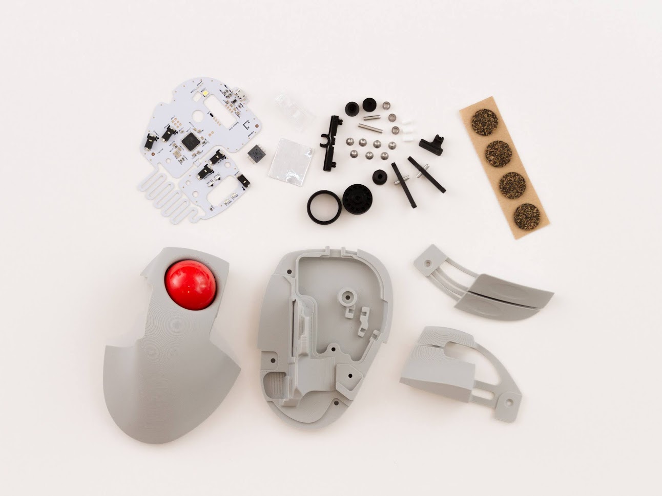 all kit parts