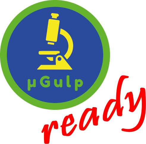µGulp Ready