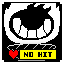 Achievement badge icon