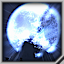 Achievement badge icon