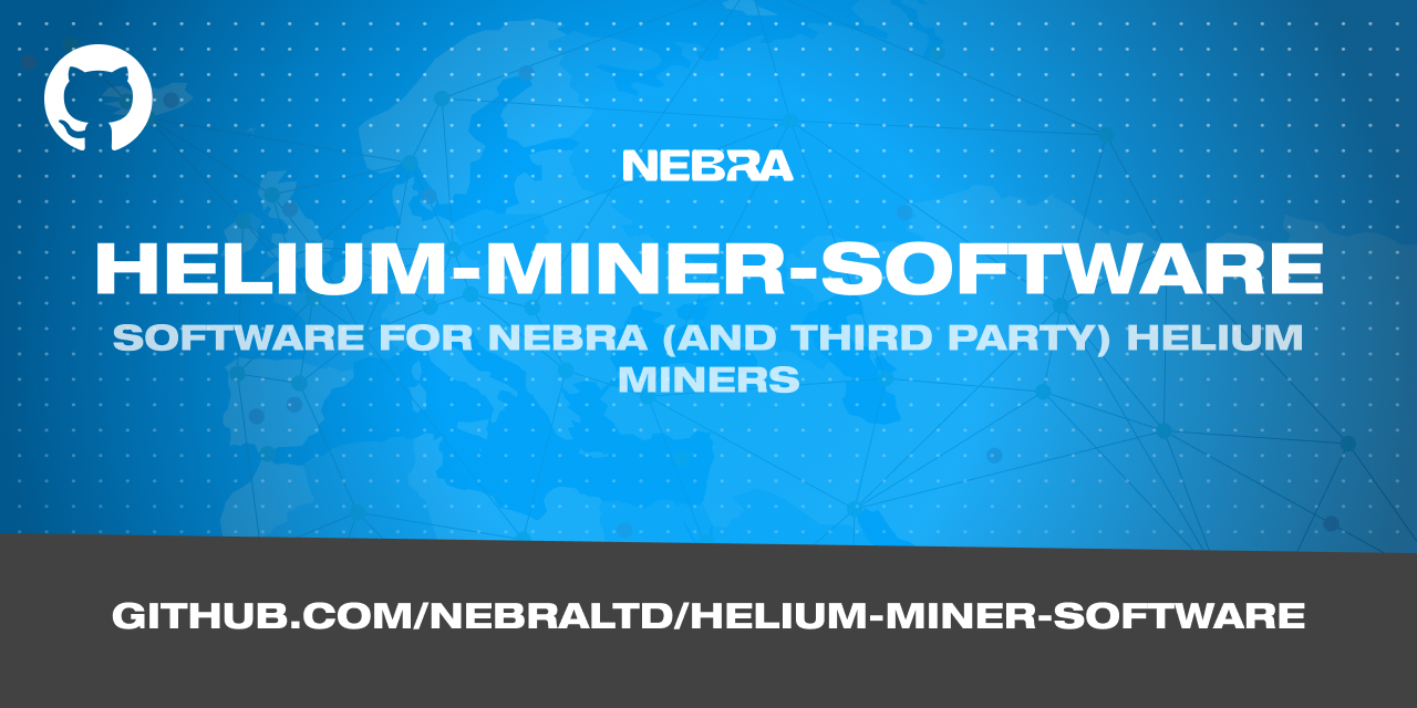 Helium Miner_Software Repo Header