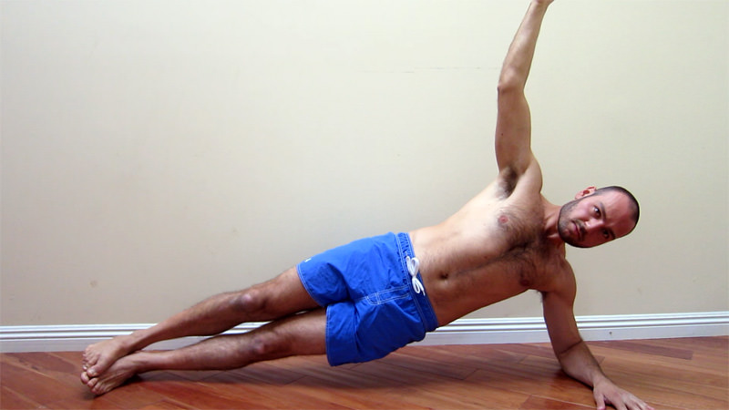 Side Plank