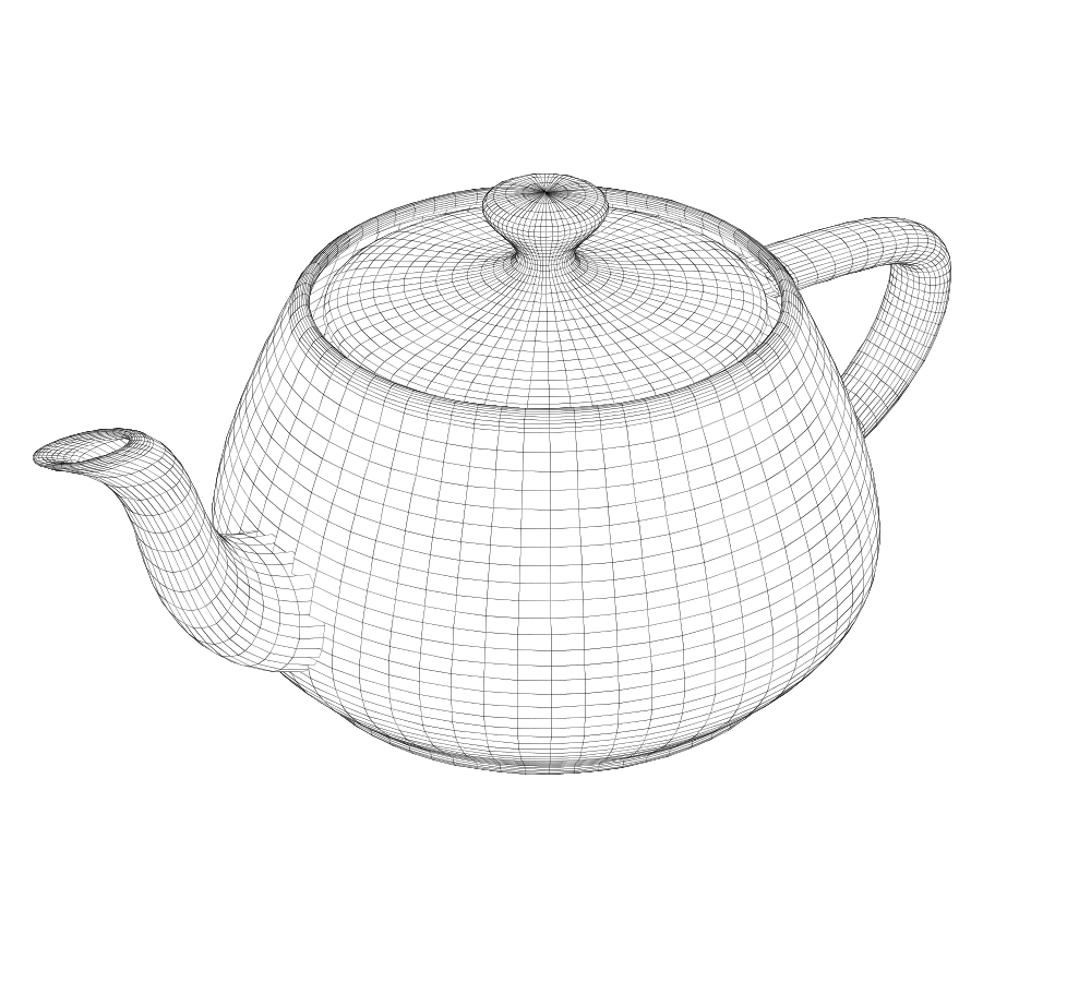 Teapot