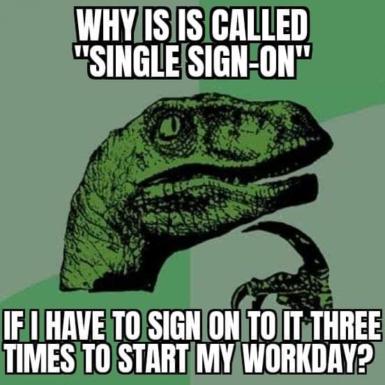 Single Sign-On