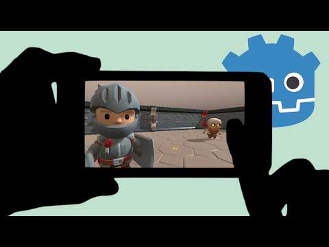 Export Android Game Demo