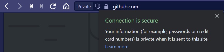 SSL Encrypted